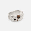 Scoria III ~ Smokey Quartz