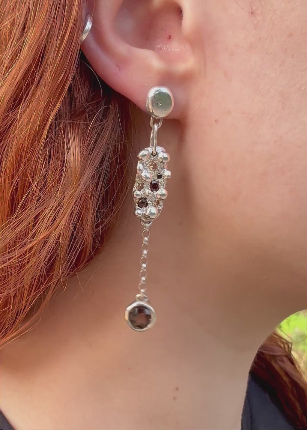 Bloom Earrings