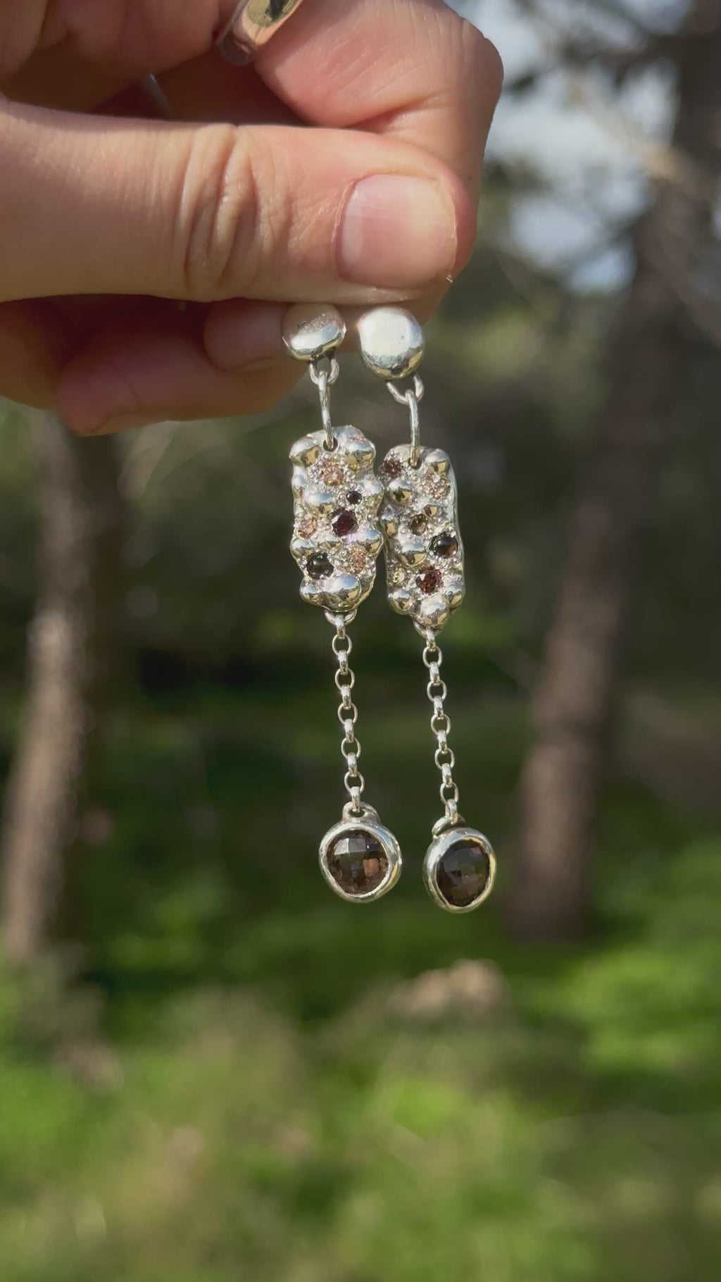 Bloom Earrings